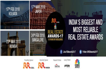 RR Kabel presents the 12th CNBC Awaaz Real Estate Awards 2018